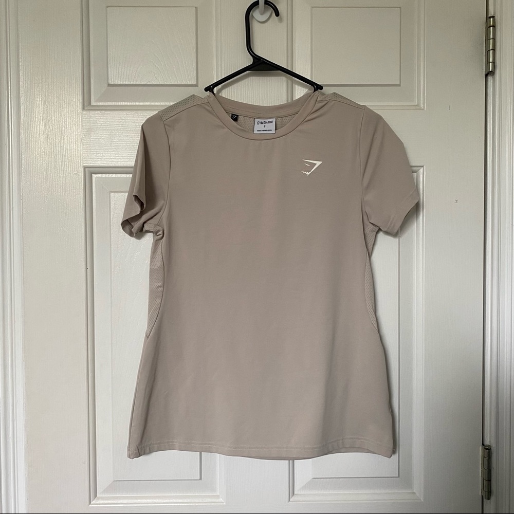 Gymshark Training Tee - Grey